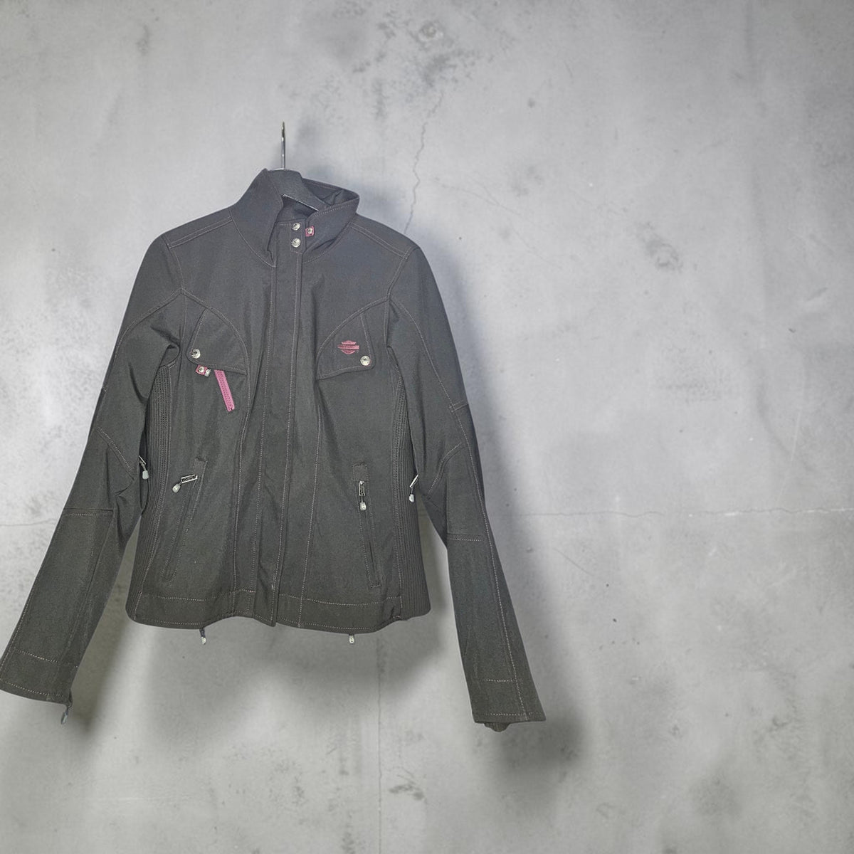 Womens Harley davidson rosslyb Insulated riding jacket