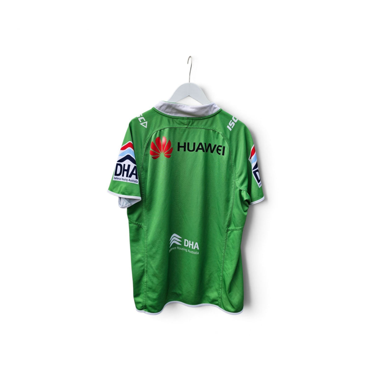 Canberra raiders 12-13' ISC Home Rugby League Jersey
