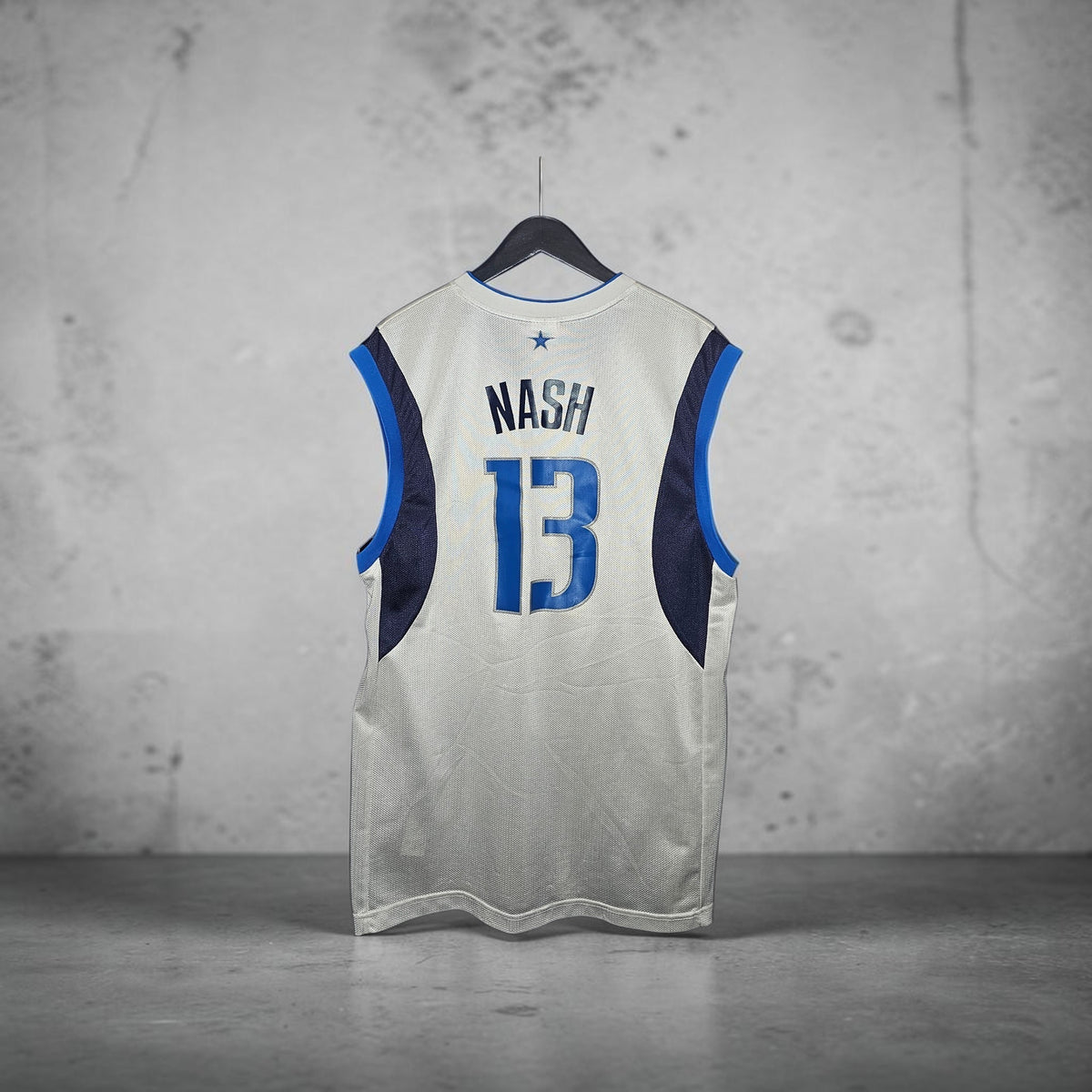 Vintage Reebok NBA Dallas Mavericks Steve Nash Basketball jersey