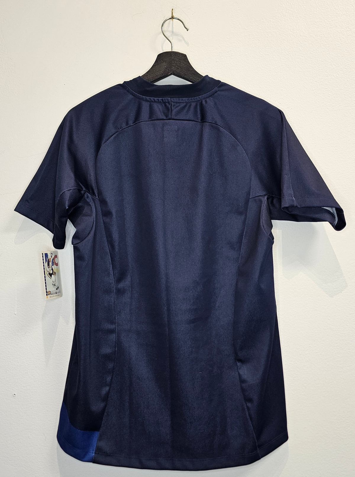 Nike France 07-08' union home rugby jersey