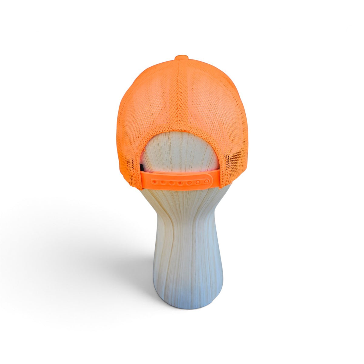 Bass Pro Modern Orange Trucker Hat