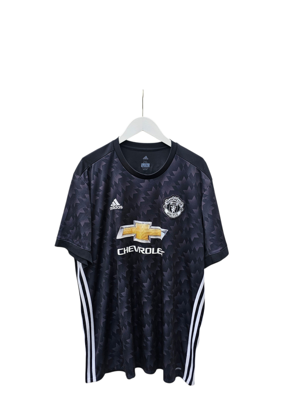 Adidas Manchester United 17-18' Paul Pogba Away Soccer Jersey kit