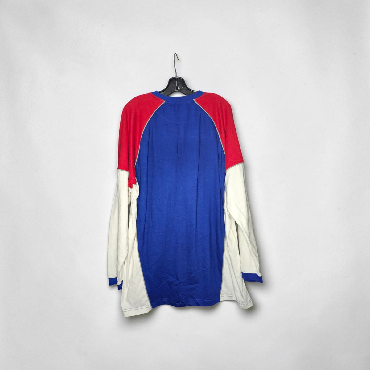 Y2K Enyce tri color longsleeve
