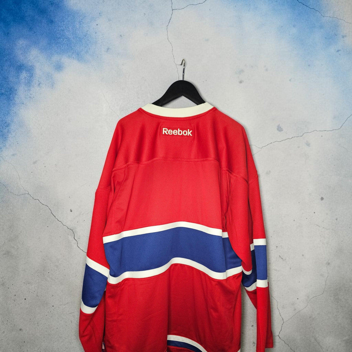 Reebok NHL Montreal Canadiens hockey jersey