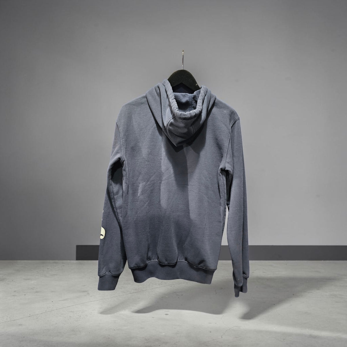 Carhartt loose fit navy pullover hoodie