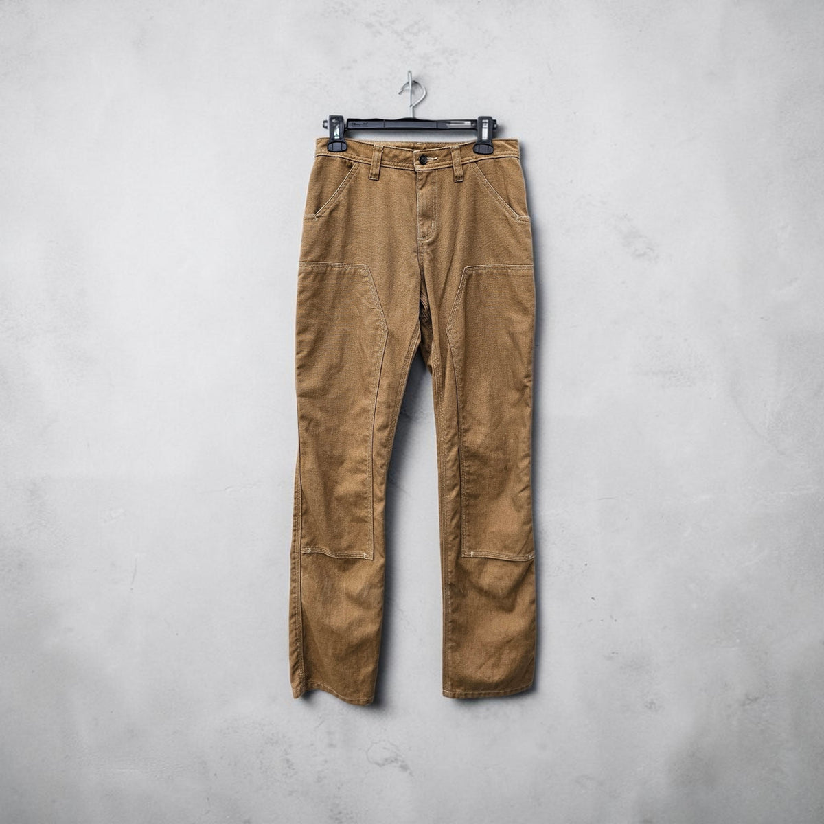 Womens Patagonia canvas utility double knee workwear pants