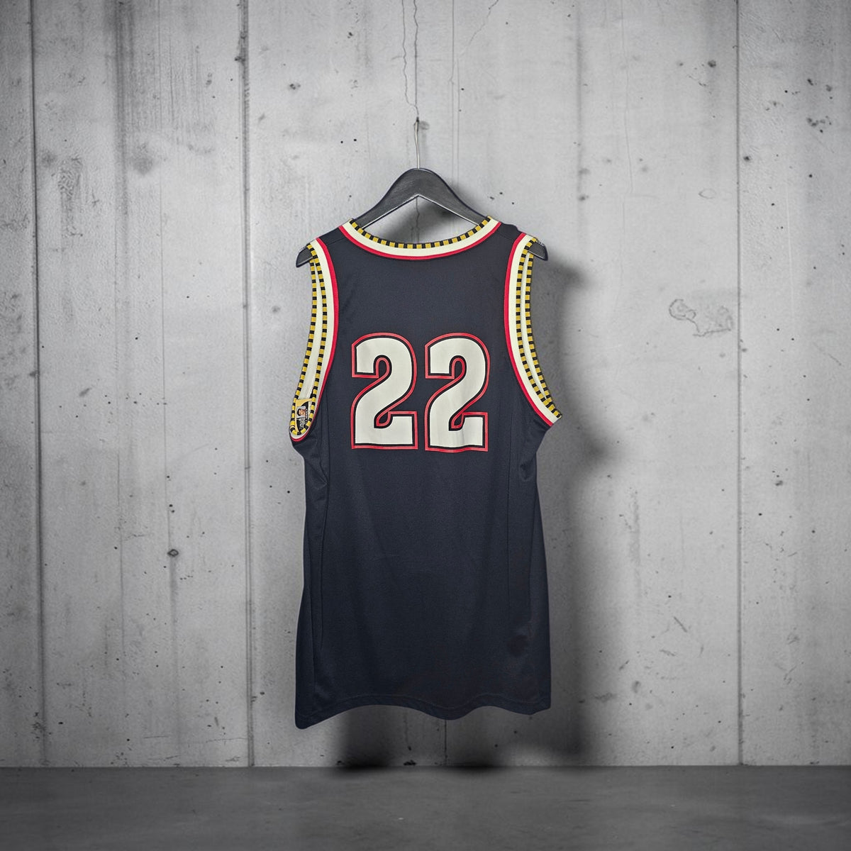 Vintage Nike Elite University of Maryland Terrrapins Basketball jersey