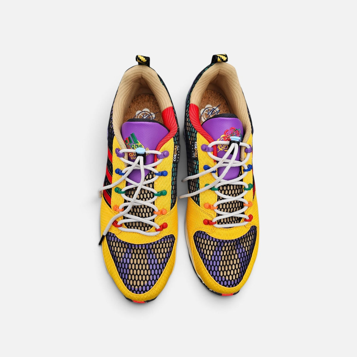 Adidas Sean wotherspoon eqt support 93