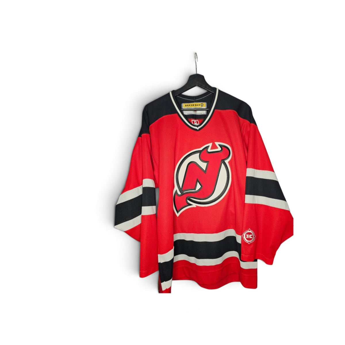 Vintage Koho NHL Maska New Jersey devils hockey jersey