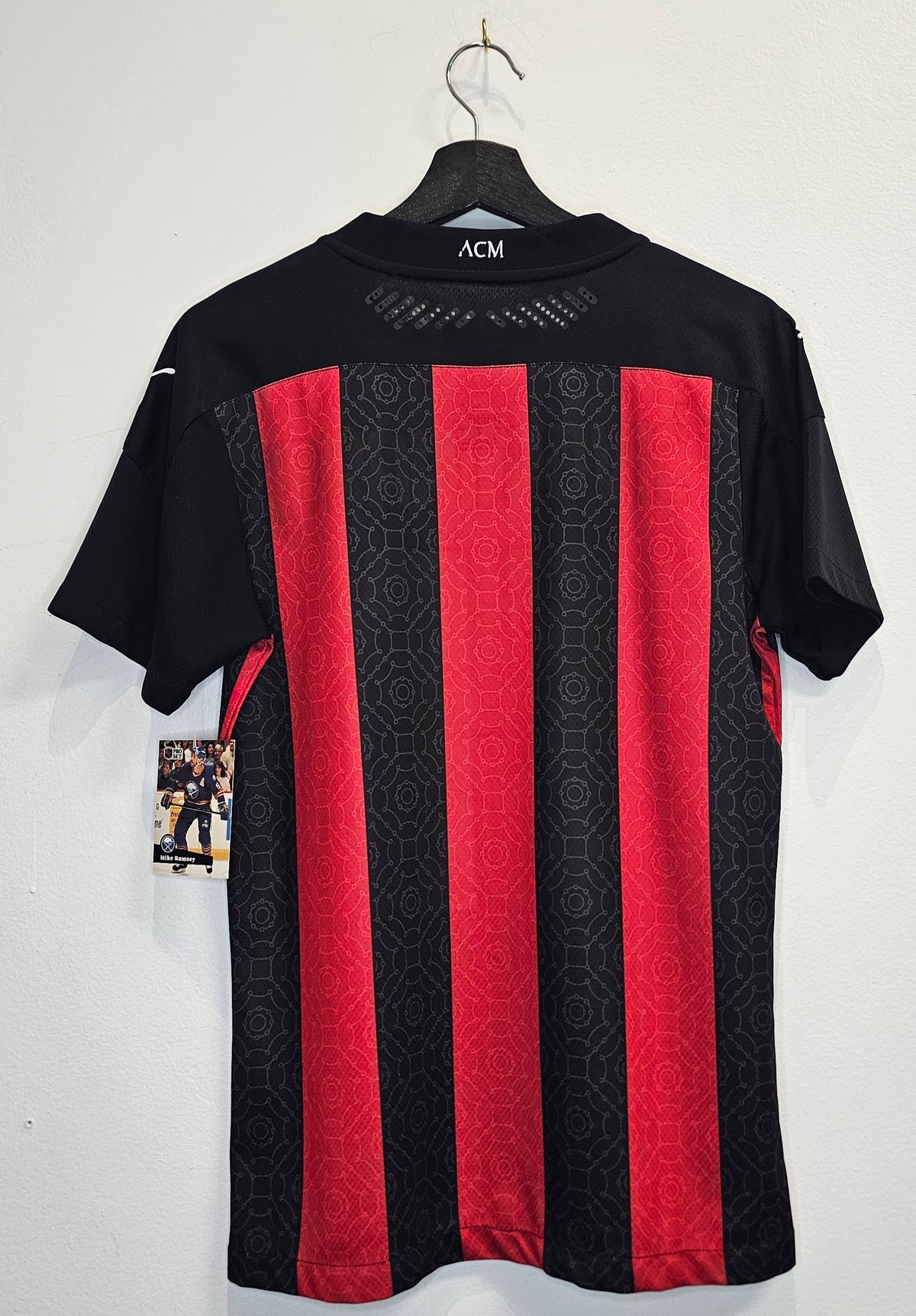 PUMA AC MILAN 20/21 home soccer jersey