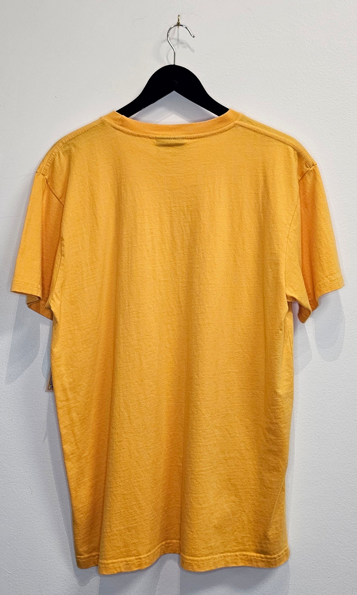 Drew house mascot golden yellow graphic tshirt