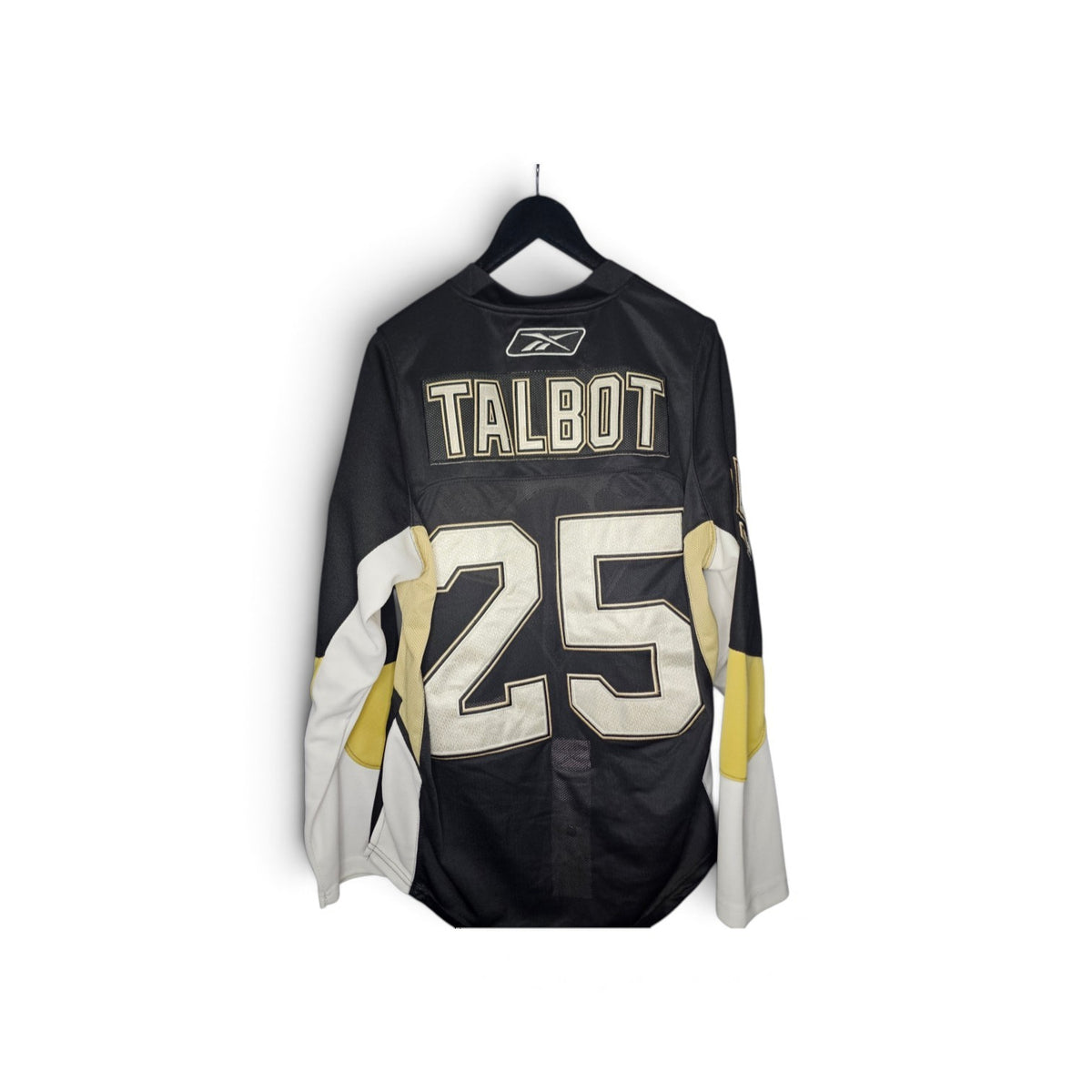 Vintage Reebok CCM NHL Pittsburgh Penguins Max Talbot Hockey jersey