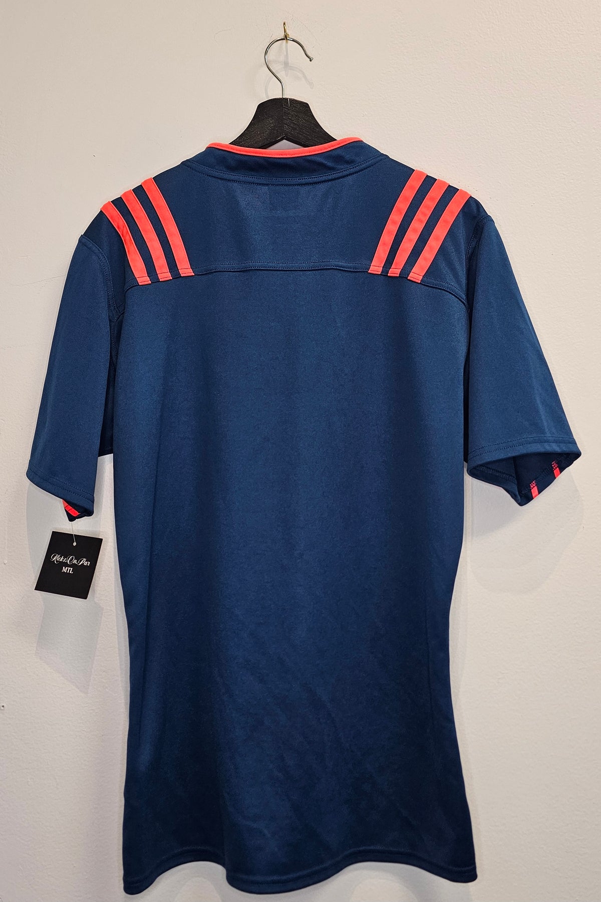 Adidas FFR France 16-17' rugby jersey