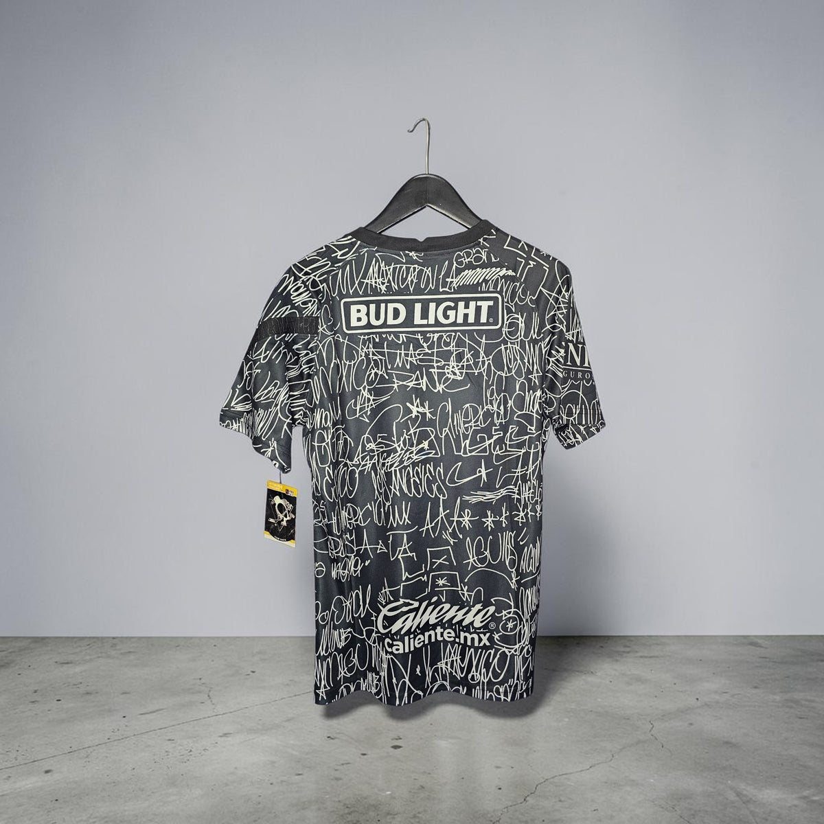 Nike Drifit Club America LA Graffiti soccer jersey kit