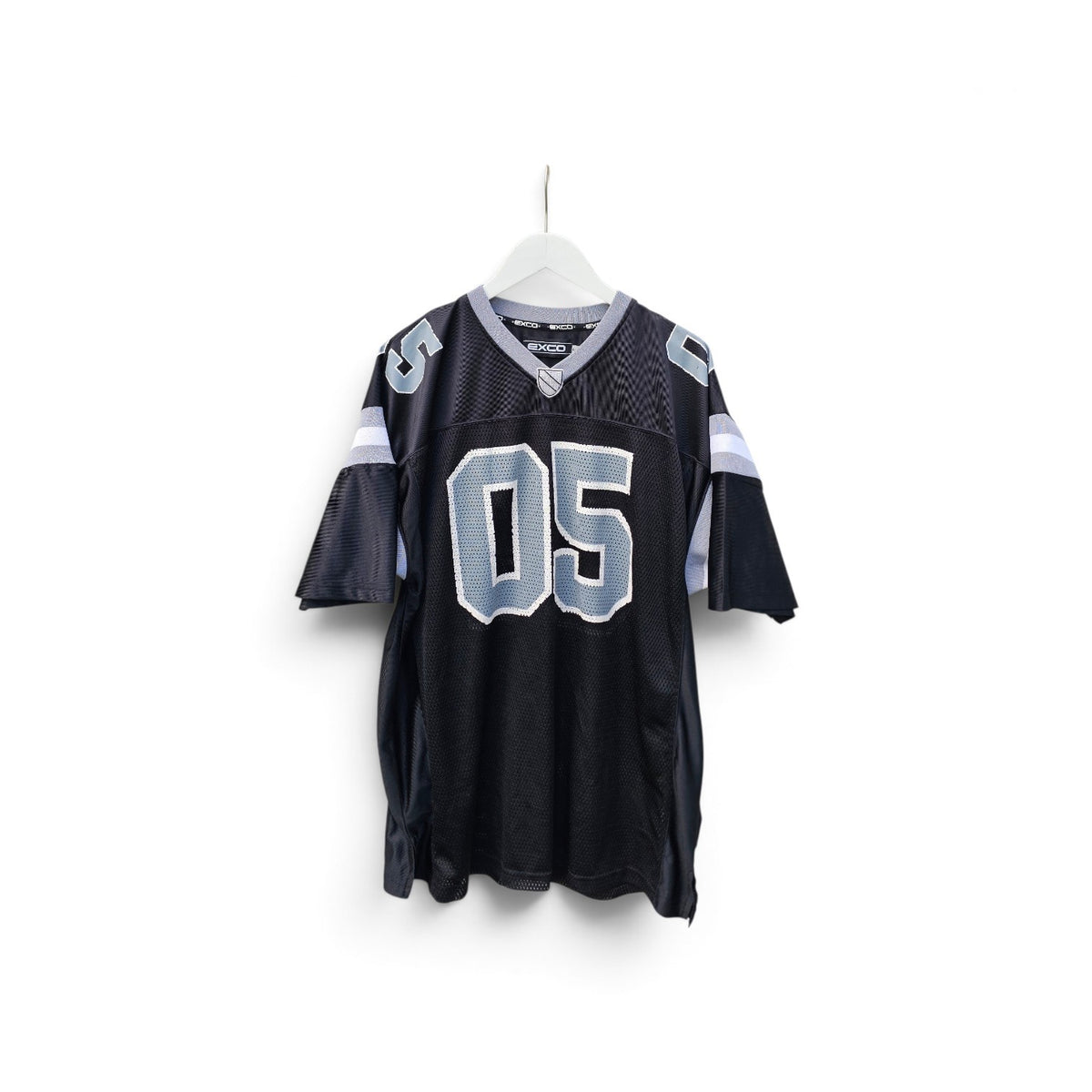 Y2k Exco Spot Rusher #5 football jersey