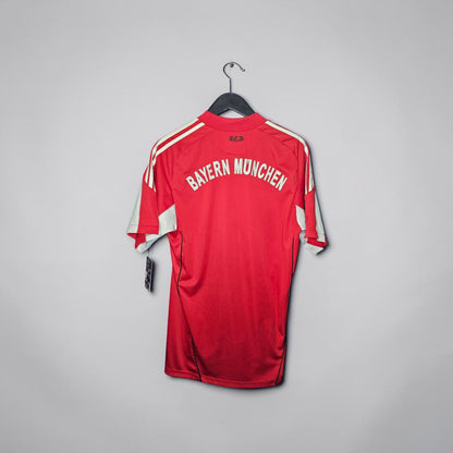 Adidas Climacool FC BAYERN Munchen 10/11' Home soccer jersey