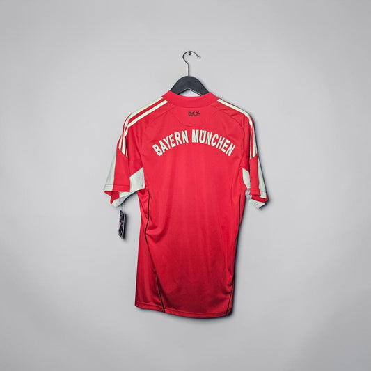 Adidas Climacool FC BAYERN Munchen 10/11' Home soccer jersey