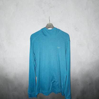 Arcteryx mens motus ar hoody