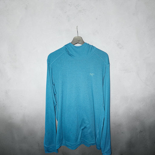 Arcteryx mens motus ar hoody
