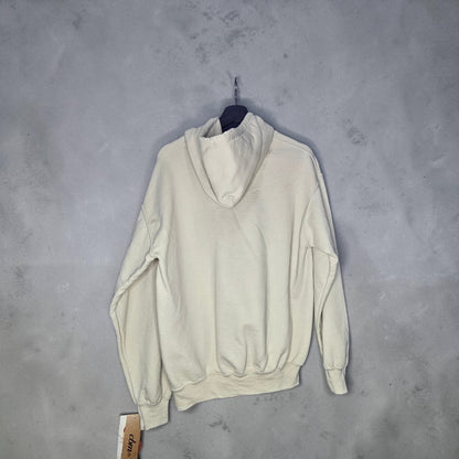 I ❤️ Cbm Muse cream pullover hoodie