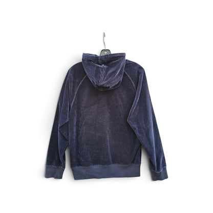 Carhartt WIP Hooded cord sweat dark navy