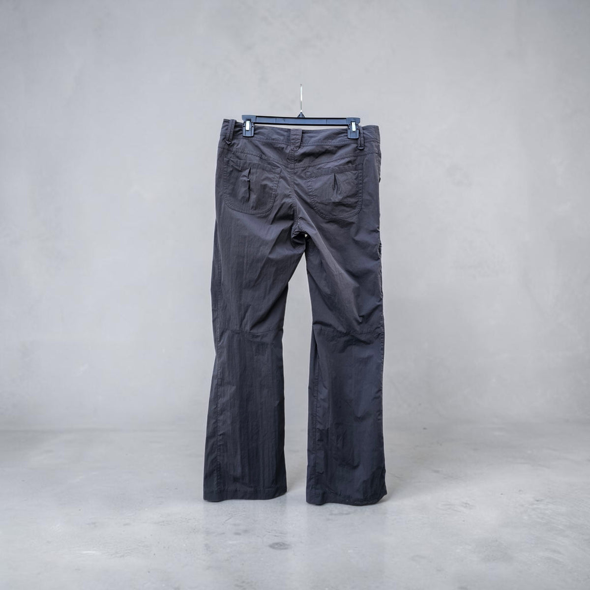 Arcteryx womens dark gray technical outdoor hiking pants