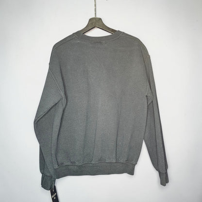 Bltee Brian lichtenberg Bucci black graphic crewneck