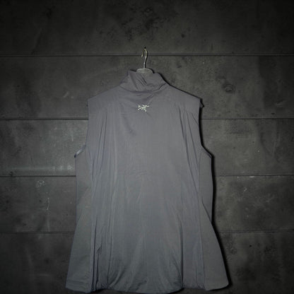 Womens Arcteryx Atom Lt black vest