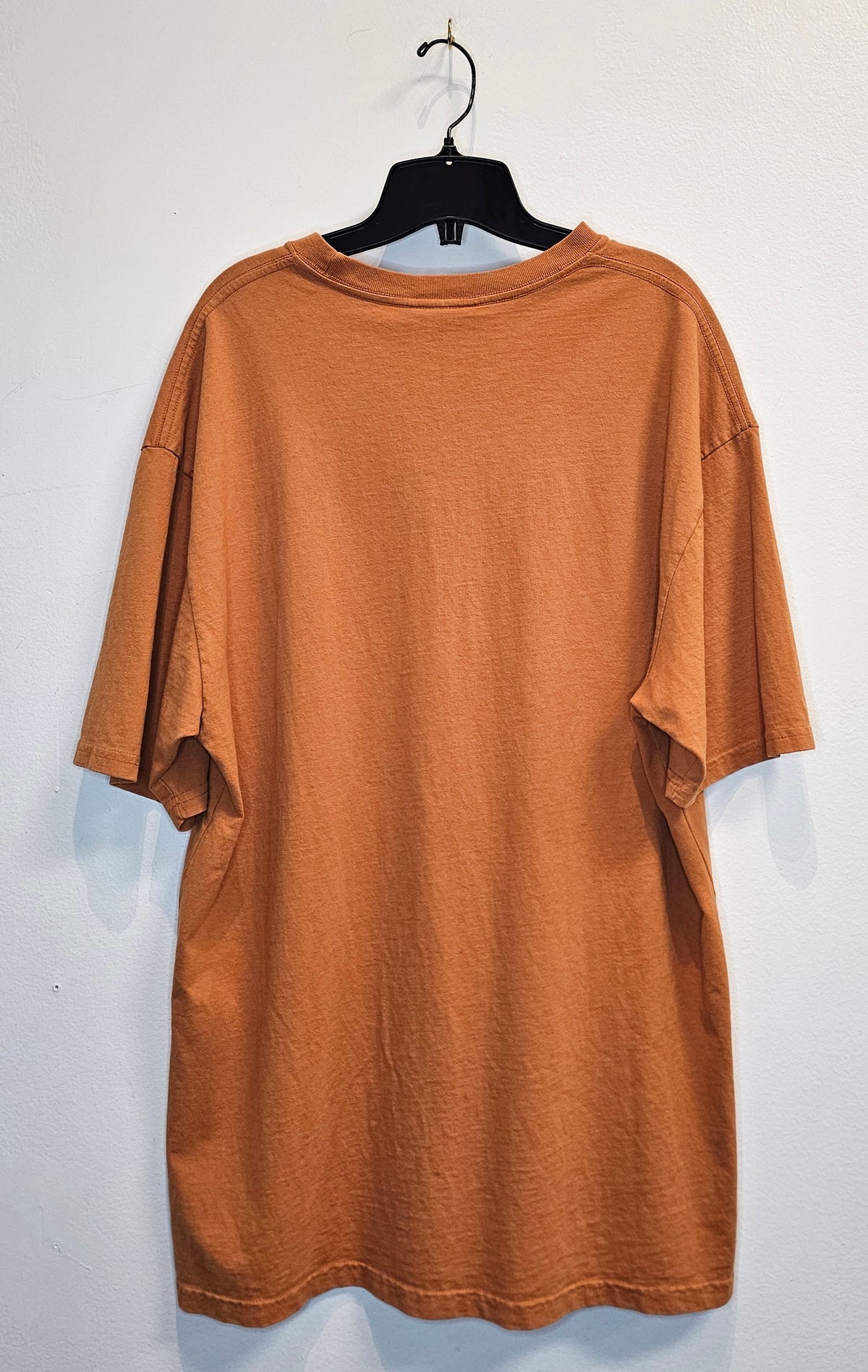 Drew house mascot burnt orange tshirt