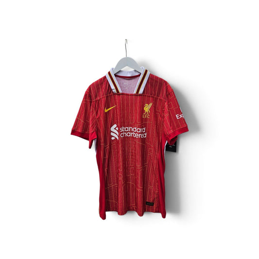 Nike Liverpool FC Alexis Mac Allister Home Soccer Jersey kit