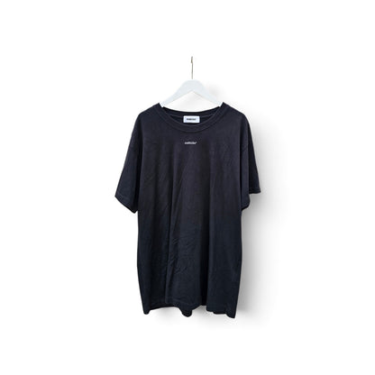 Ambush XL logo limited edition reflective logo black graphic tshirt