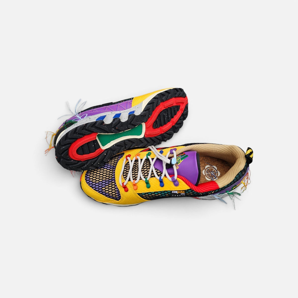 Adidas Sean wotherspoon eqt support 93