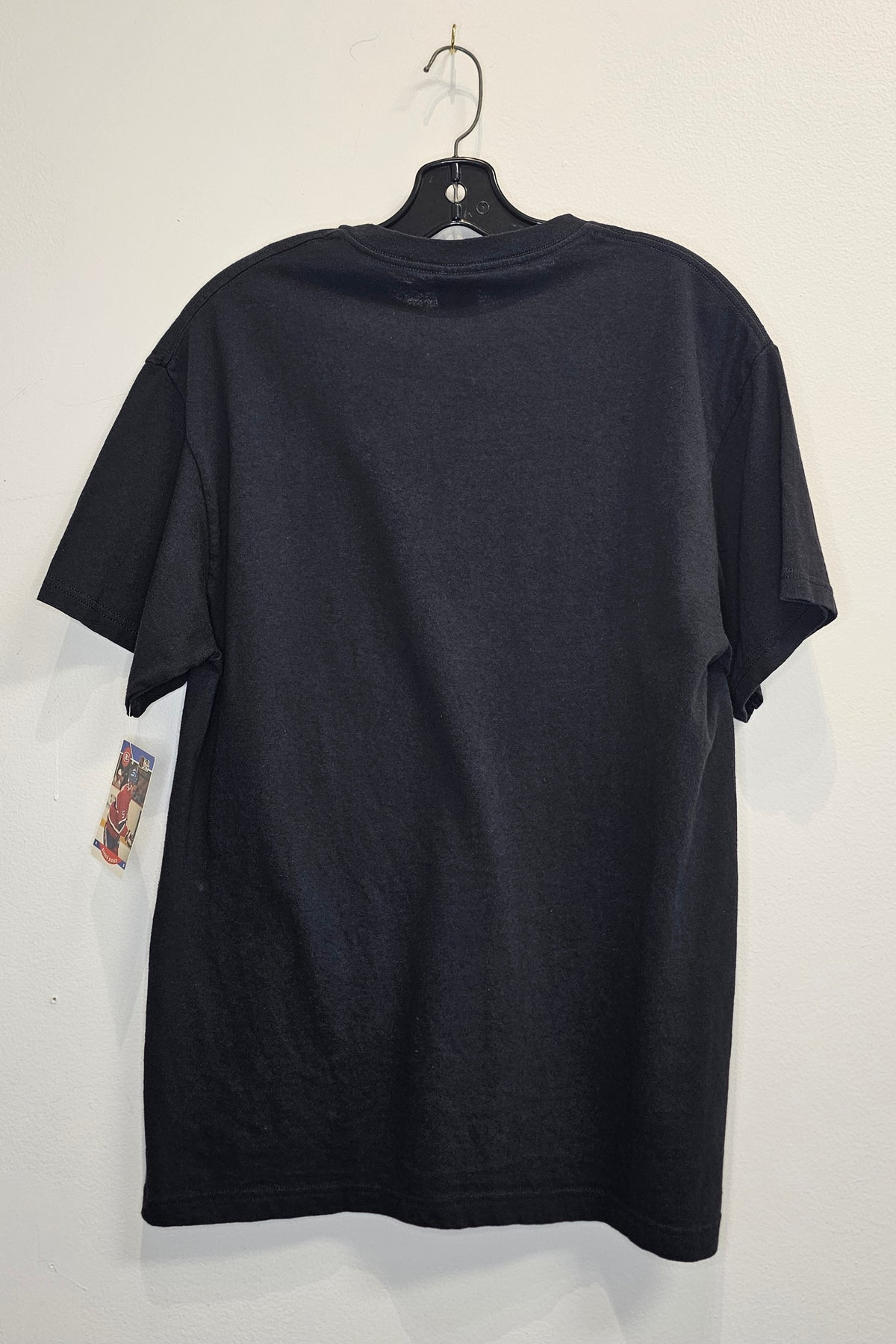 Diablo graphic logo black promotional graphic tshirt