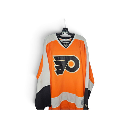 Reebok NHL 11' Philadelphia Flyers Hockey jersey