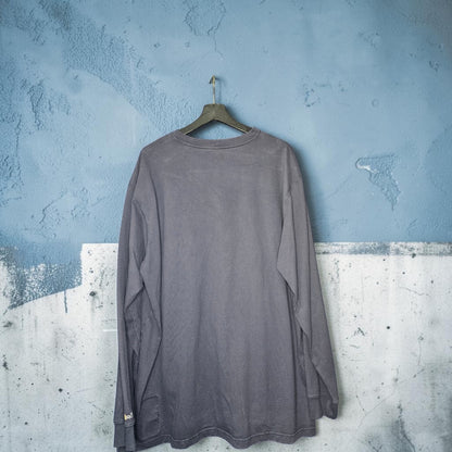 Carhartt force FR navy pocket longsleeve
