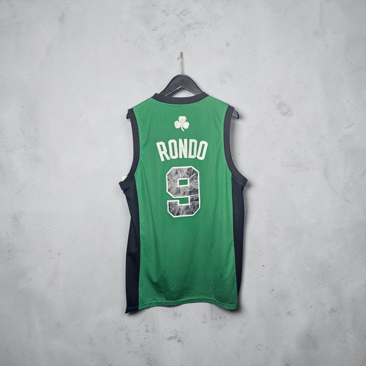 Adidas NBA Boston Celtics Rajon Rondo basketball jersey