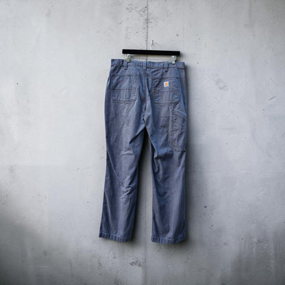 Carhartt related fit grey cargo pants