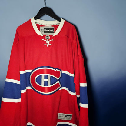 Reebok NHL Montreal Canadiens hockey jersey