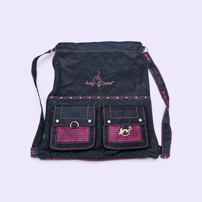 Y2k Baby phat drawstring backpack