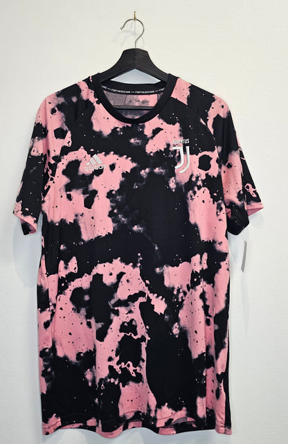 Juventus Parley 19/20' tie dye pre match training jersey