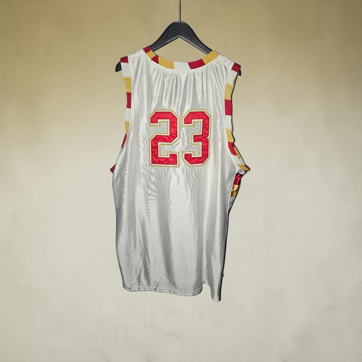 Function & future NBA Cleaveland Cavaliers #23 basketball jersey