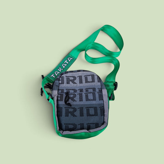 Jdm Bride Takata racing belt sling bag