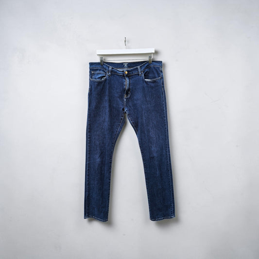 Carhartt WIP denim blue rebellion pants