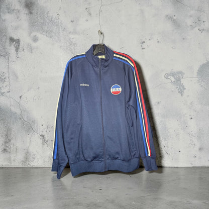 Adidas 08' France navy graphic track jacket