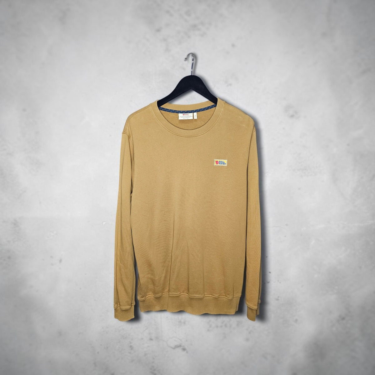 Fjall Raven mens vardag sweater