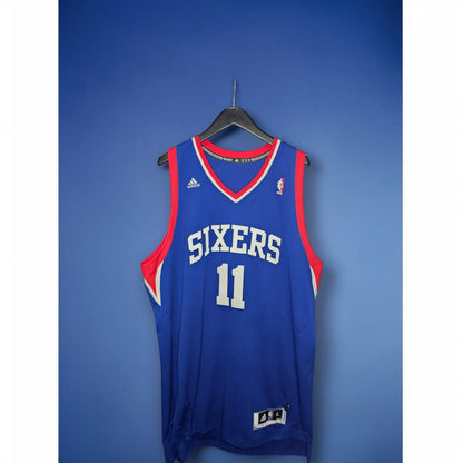 Adidas NBA Philadelphia Sixers Jrue Holiday Basketball jersey