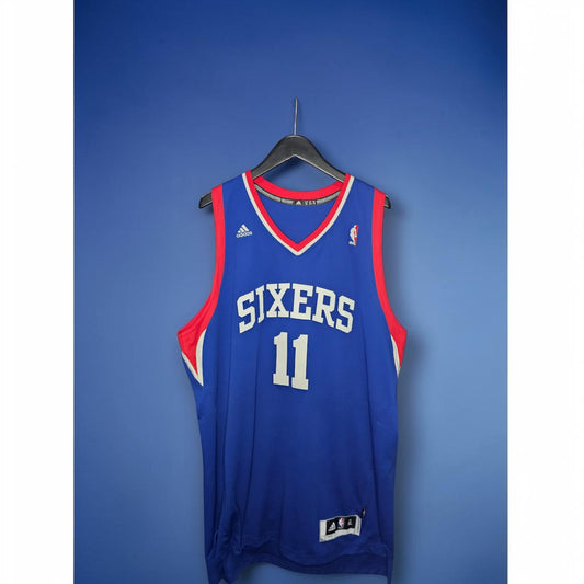Adidas NBA Philadelphia Sixers Jrue Holiday Basketball jersey