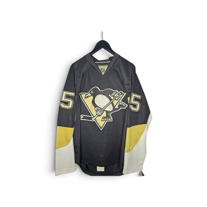 Vintage Reebok CCM NHL Pittsburgh Penguins Max Talbot Hockey jersey
