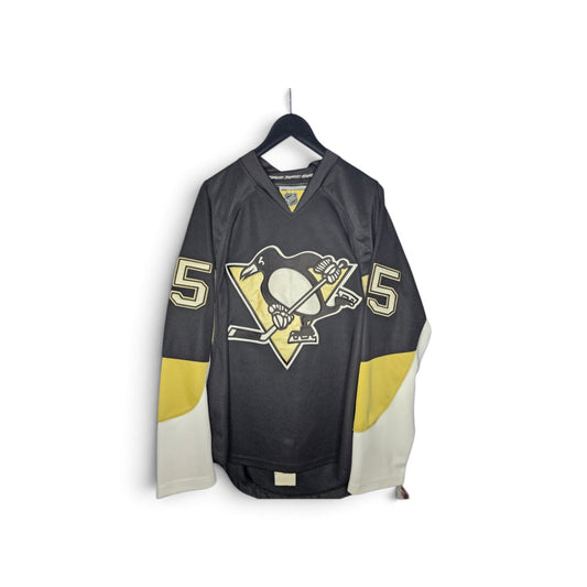 Vintage Reebok CCM NHL Pittsburgh Penguins Max Talbot Hockey jersey