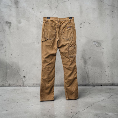 Womens Patagonia canvas utility double knee workwear pants